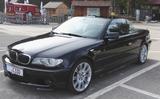 BMW gepflegtes BMW 330Ci M-Paket Cabrio Voll - BMW 330 aus 2004: Cabrio