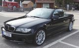 BMW gepflegtes BMW 330Ci M-Paket Cabrio Voll - BMW 330 aus 2004: Cabrio