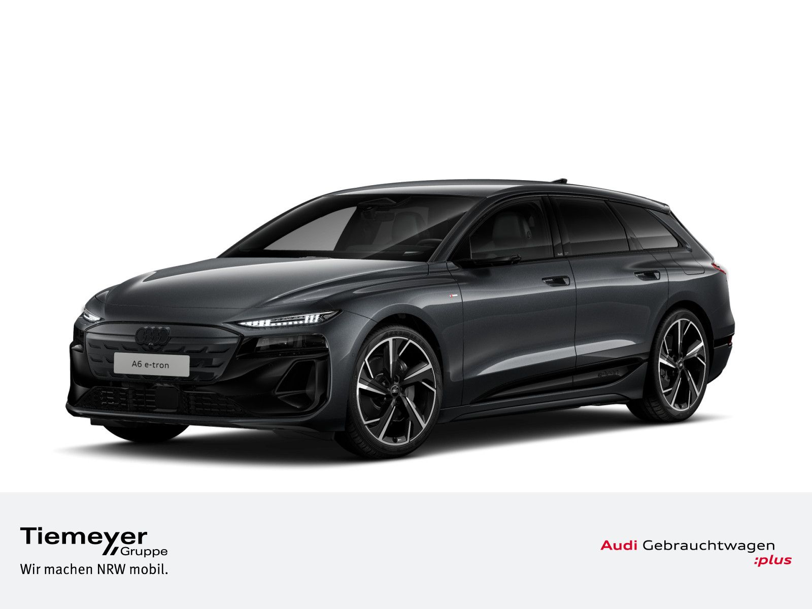 Audi A6 Avant e-tron 2x S LINE MATRIX BF-DISPLAY AHK