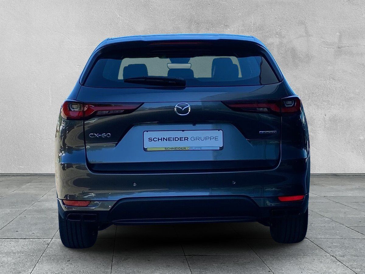 Mazda CX-60 - Bild 4