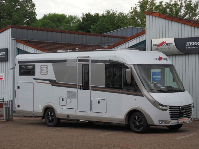 Integrierter Carthago c-line I 4.9 LE  Mercedes-Benz. SUMMER SALE ! bei Caravan-Herrmann in Mülheim an der Ruhr