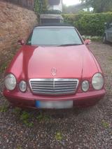 Mercedes-Benz Mercedes CLK 200 Cabrio-Mopf-Mit LPG Anlag... - Mercedes-Benz CLK-Klasse mit LPG-Antrieb: Cabrio