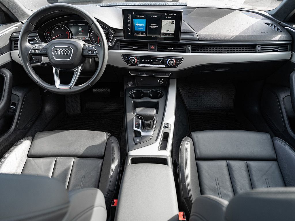Fahrzeugabbildung Audi A4 Limousine 35 TDI LED GSHD LEDER NAVI ACC