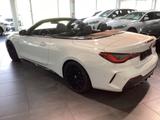 BMW 430 d A Cabrio M Sport ParkAss+ StandHZG AHK Nav - BMW 4er Reihe mit Diesel-Antrieb: Cabrio, Automatik