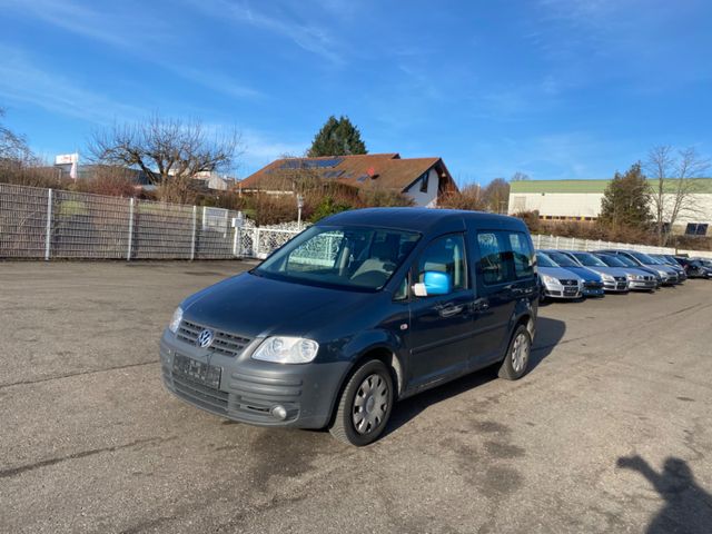 Volkswagen Caddy Life/Kein Tüv/Zahnriemen und Kupplung Neu