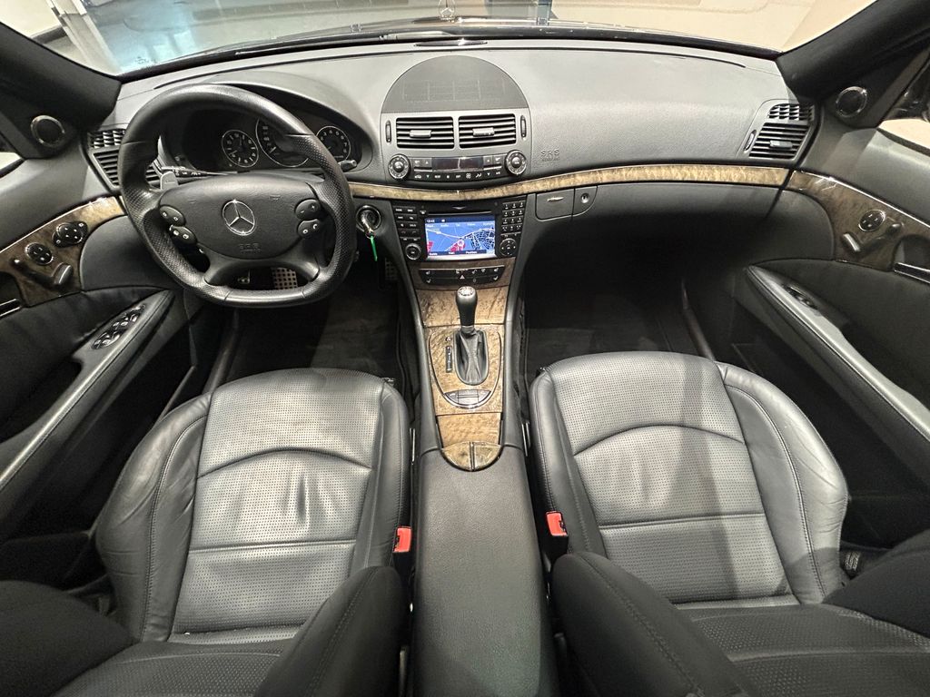 Mercedes-Benz E 63 AMG E63 T AMG