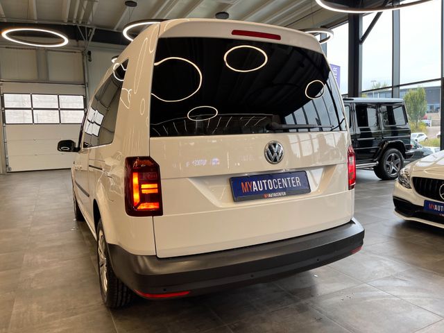 Volkswagen Caddy Maxi Trendline TSI*5-SITZER*XENON*1.HAND*
