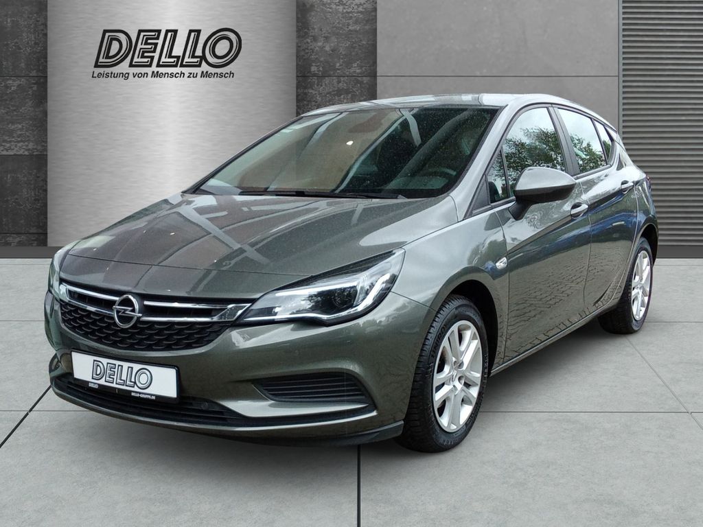 Image of Opel Astra