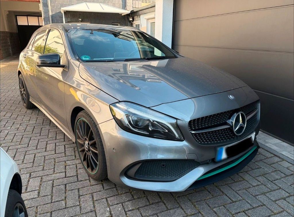 Image of Mercedes-Benz A 200