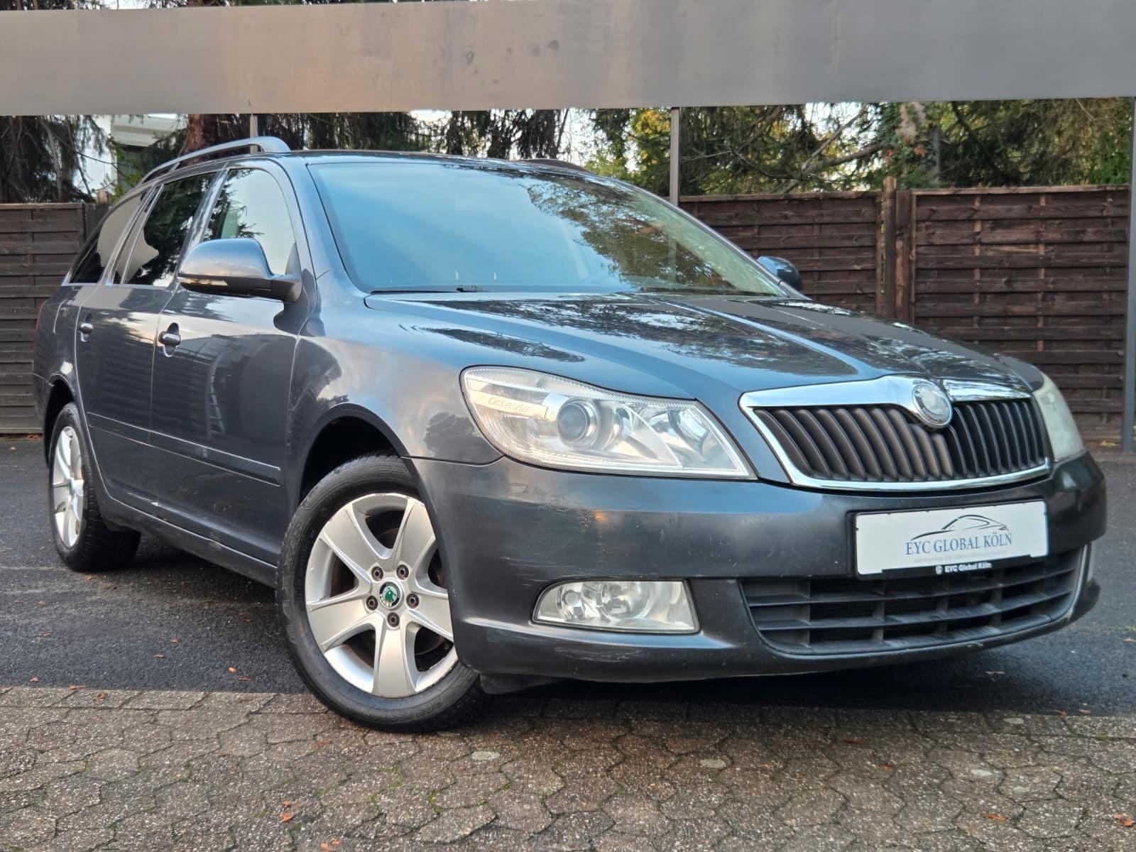 Skoda Octavia 2010 — photo 24