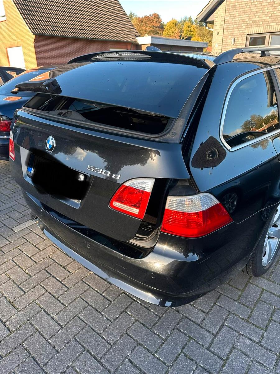 BMW 530 2005 — фото 10