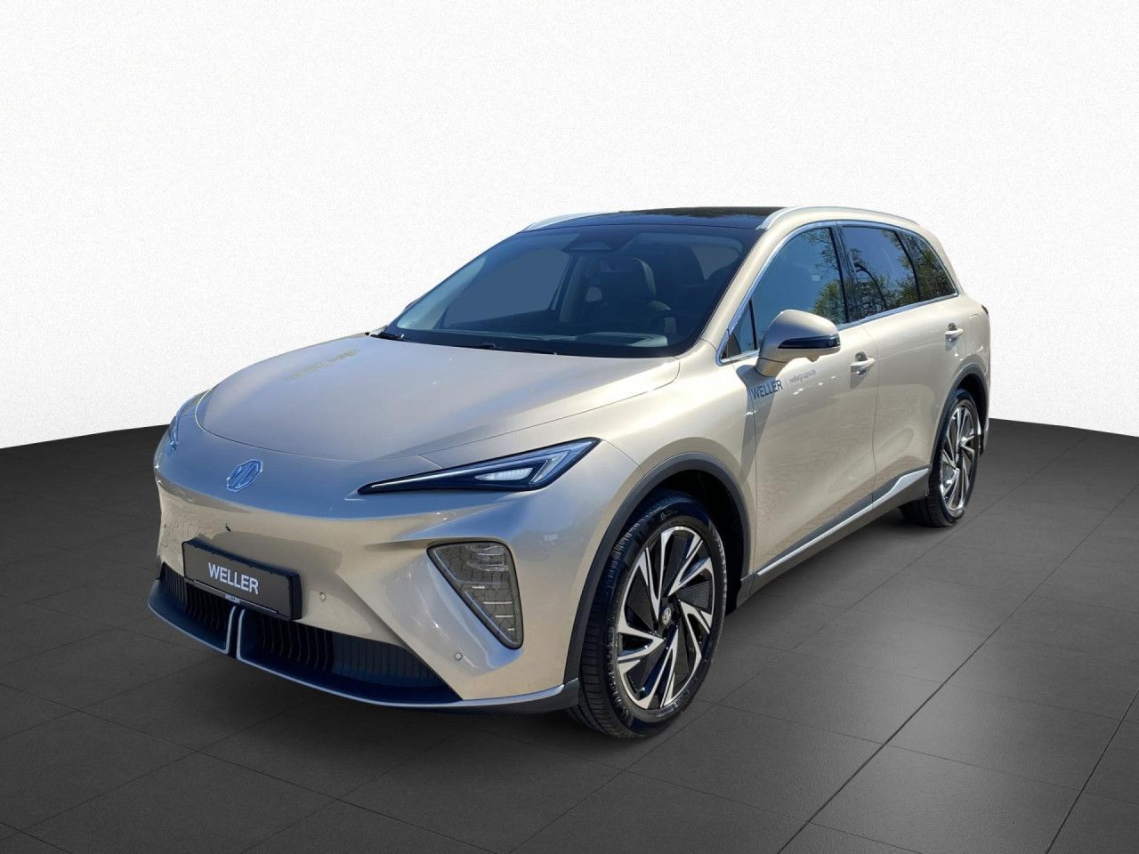MG S6 EV