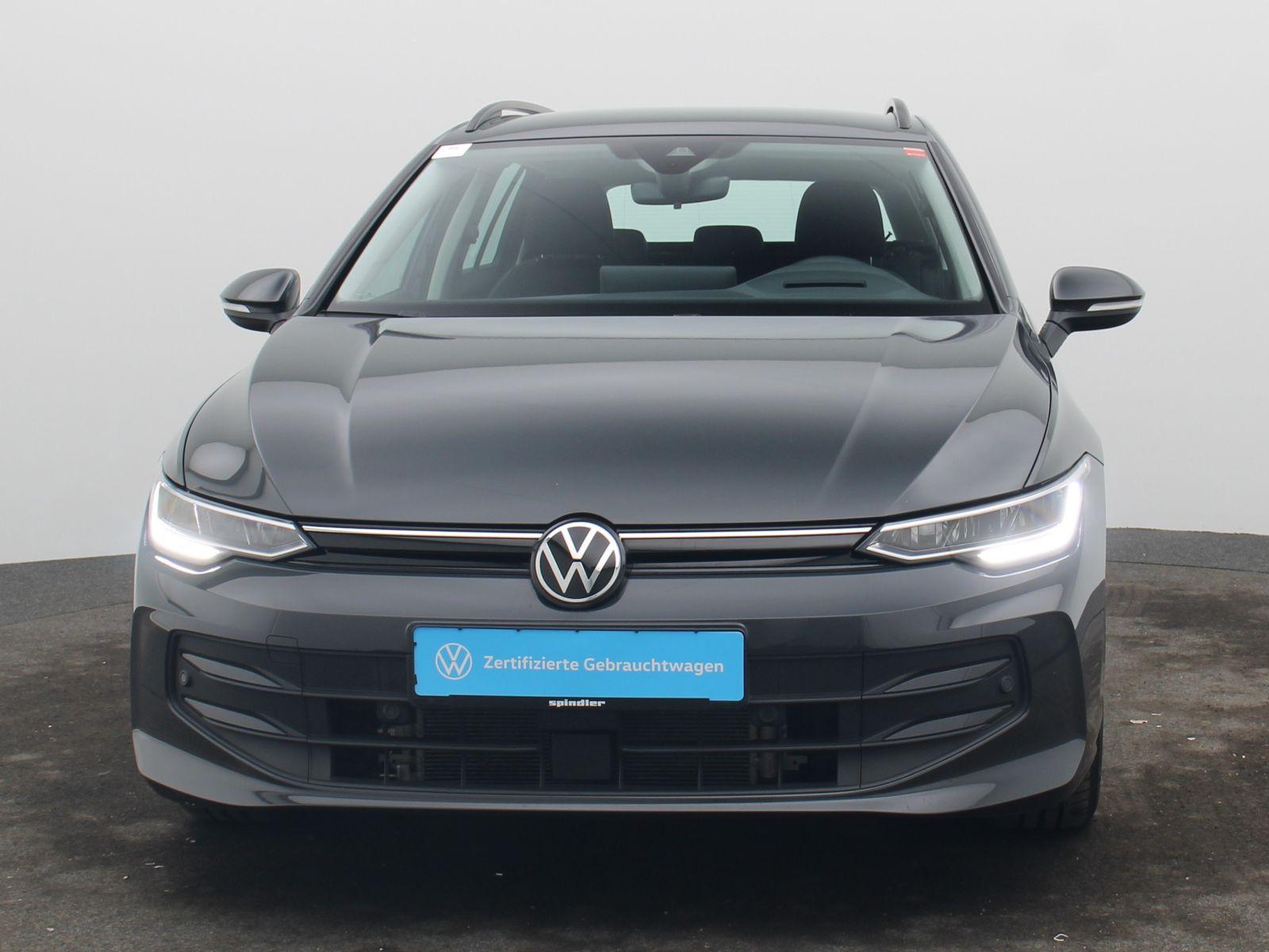 Volkswagen Golf Variant Life 1.5 TSI / CarPlay, HuD, LED, миниатюра 3