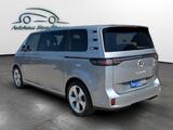 Volkswagen ID.Buzz Pro LR AHK KZ HUD H/K 3ZK LRH 360° ACC - silberne Volkswagen ID. Buzz