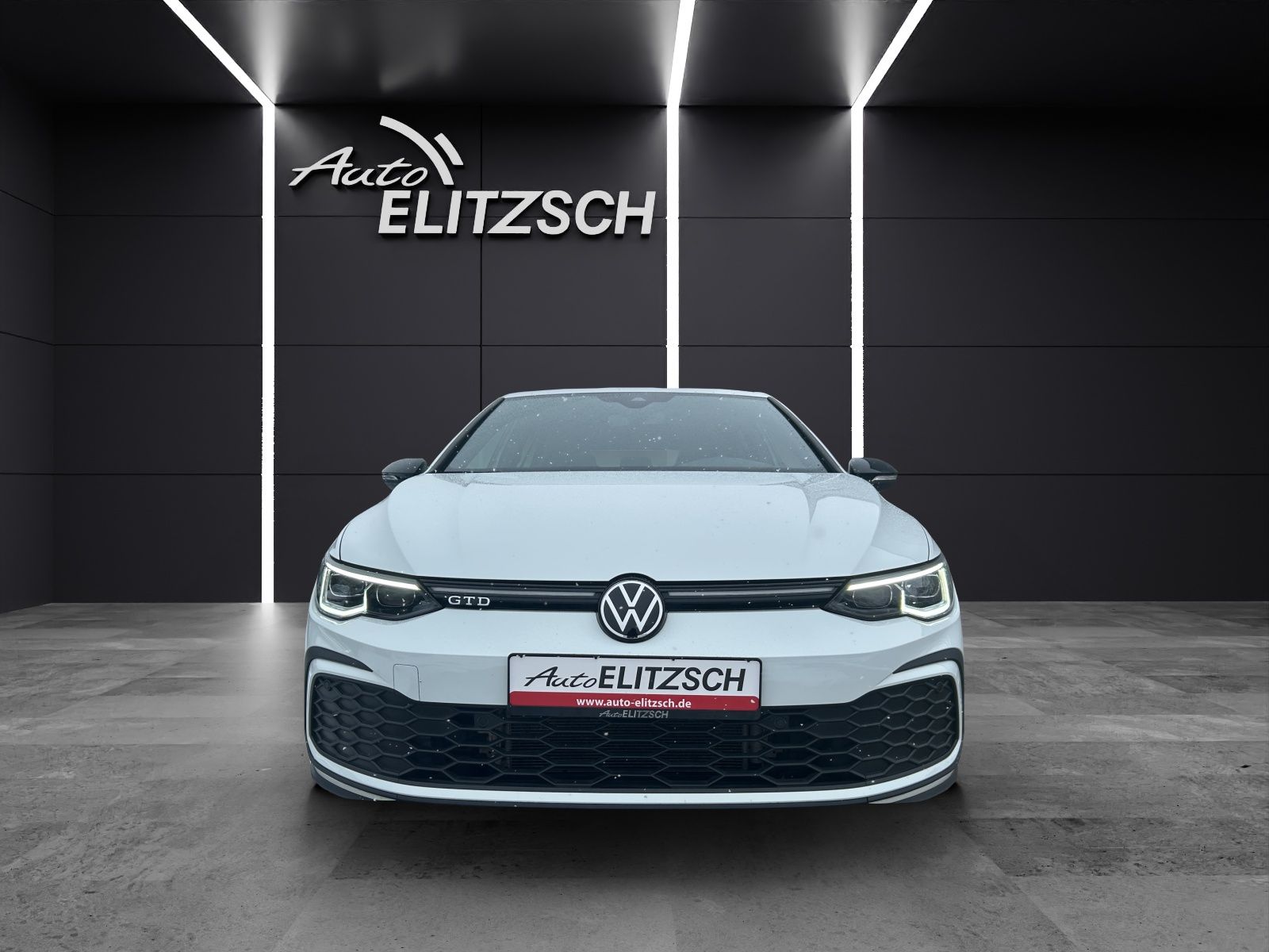 Fahrzeugabbildung Volkswagen Golf VIII GTD Business DSG IQ.Light ACC STH SH P