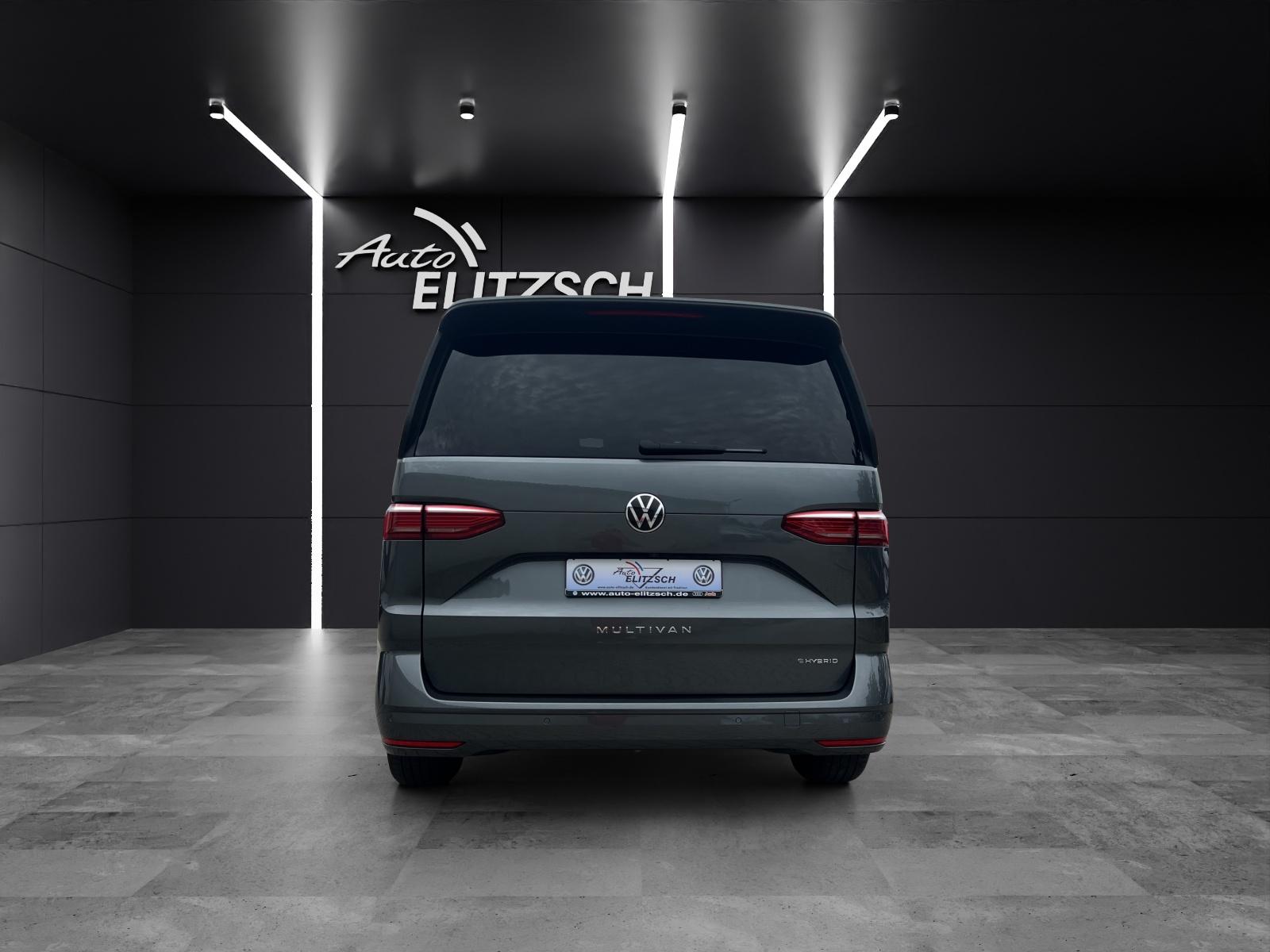 Volkswagen T7 Multivan eHybrid Life Standhzg LED AHK Navi A
