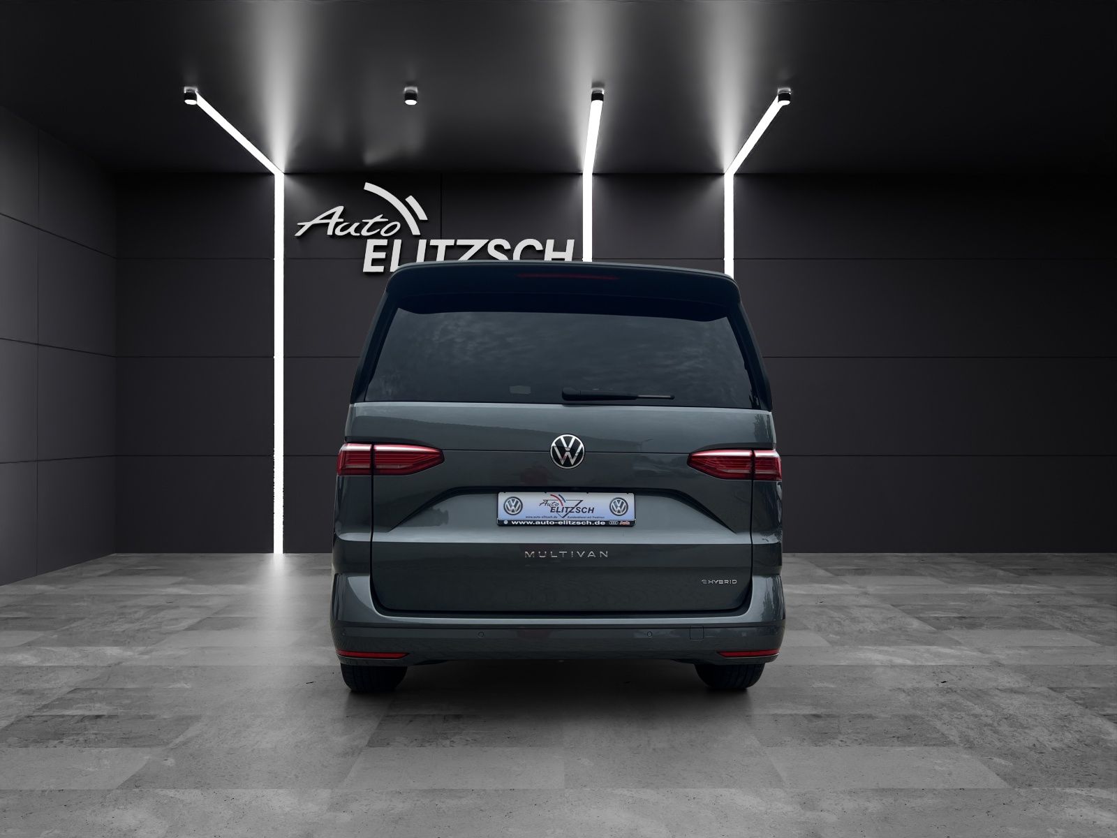 Fahrzeugabbildung Volkswagen T7 Multivan eHybrid Life Standhzg. LED AHK Navi
