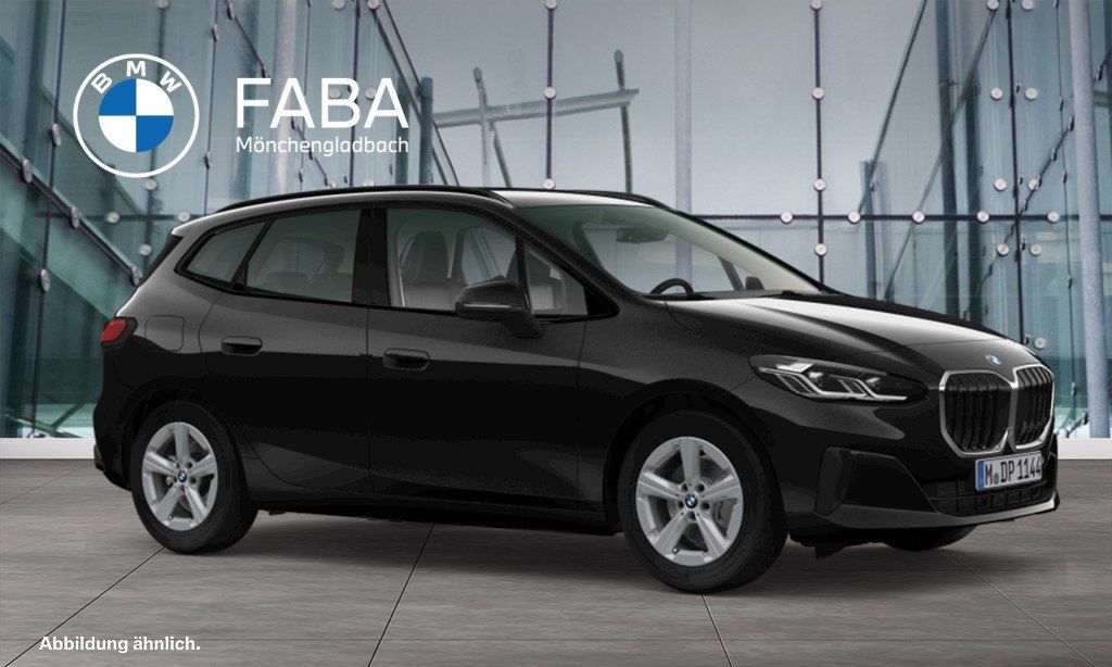 BMW 220 Active Tourer - Bild 6