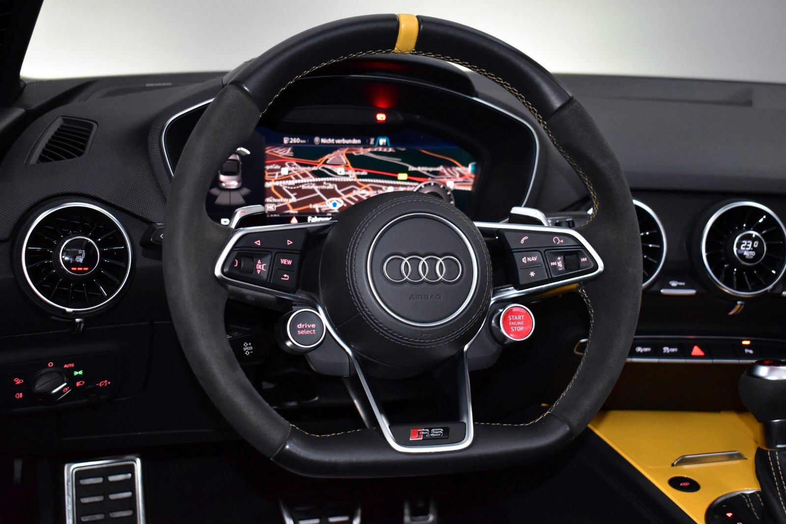 Fahrzeugabbildung Audi TT RS Roadster quattro,Exclusive,B&O,Matrix,+WR