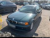 BMW 320Ci Cabrio, Bj 2001, nur 60950 km, o... - BMW 320 aus 2001