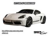 Porsche Cayman 718 T Sport Chrono Package - Porsche Cayman: 718 T
