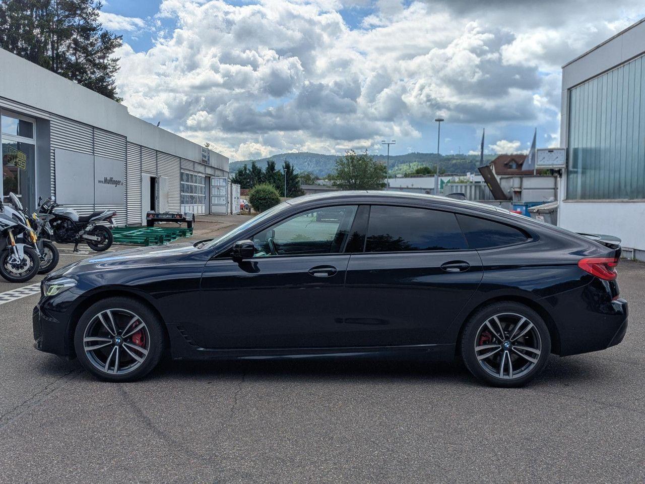 BMW 630d xDr.GT M Sport HUD Standh.PanoD.H/K AHK 19"