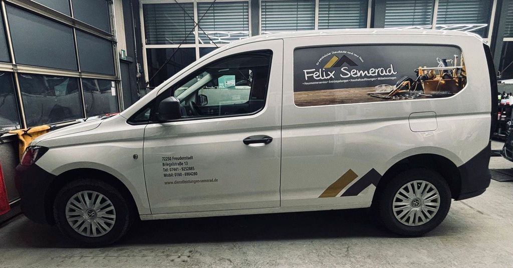 Image of Volkswagen Caddy