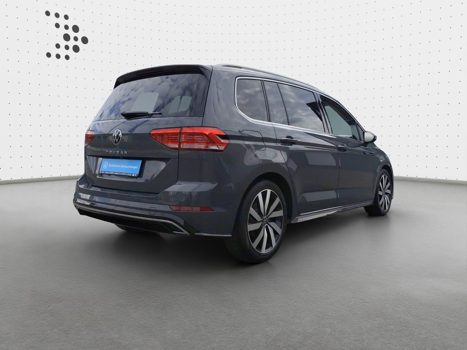Volkswagen Touran - Bild 3