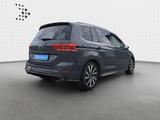 Volkswagen Touran 1.5 TSI DSG R-LINE*7-SITZER*LED*KAMERA*PD - Volkswagen Touran mit Benzin-Antrieb: Geländewagen, Automatik