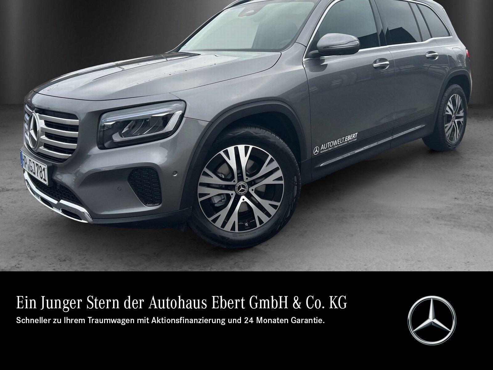 Mercedes-Benz GLB 200 AMG Multib 360° PANO AHK Keyless Totwink