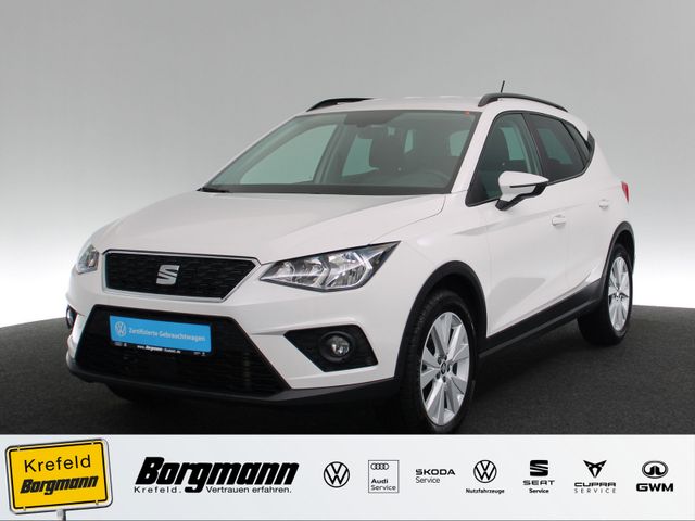 Seat Arona 1.0 TSI Style NAVI KAMERA SHZ PDC KLIMA