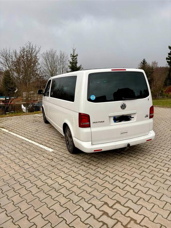 Volkswagen T5 Multivan
