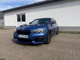 BMW M140i SpecialEdition/H&K/NAV/H&R/CARPLAY/OHNEOPF - blaue BMW M140i