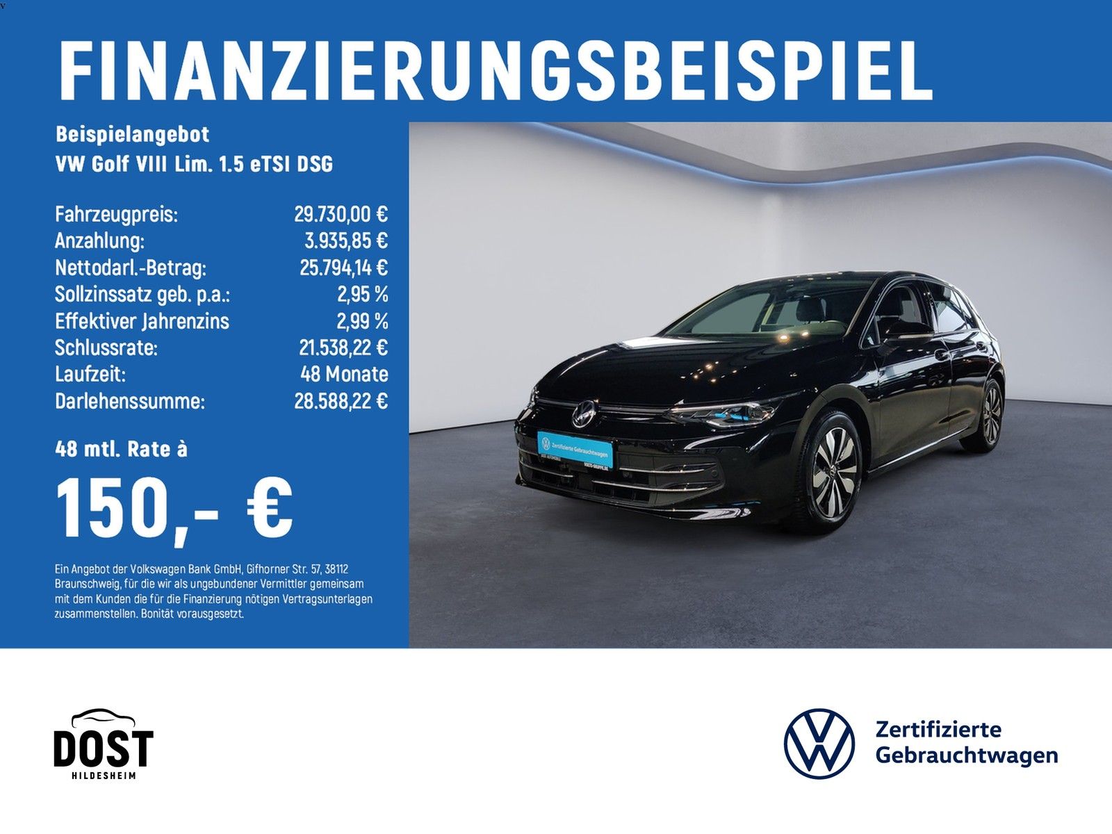 Volkswagen Golf - Bild 2