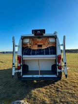 Peugeot Boxer L3H2 Bj.2021  Camper Autark - Peugeot L2h2