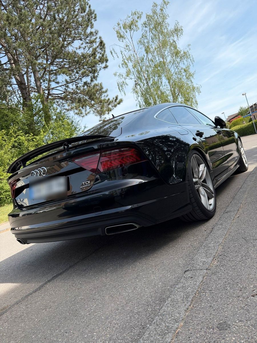 AUDI Audi A7 3.0 272ps