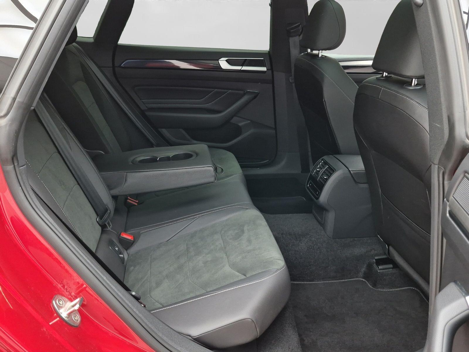 Volkswagen Arteon Shooting Brake 2.0 TDI 4M R-LINE HuD ASSI, миниатюра 6