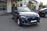 Audi Q5 40 TDI "S line" 4x4 AHK ab 4,99% Finz! - : Allradantrieb, Pickup