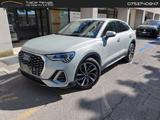 Audi Q3 Sportback S Line Edition 2.0 35 TDI #106 - Audi Q3 mit Diesel-Antrieb: Limousine