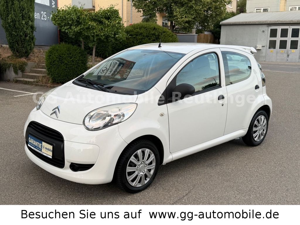Citroën C1