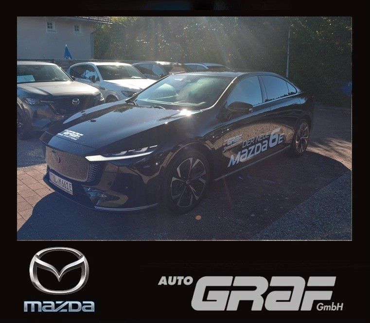 Image of Mazda 6e