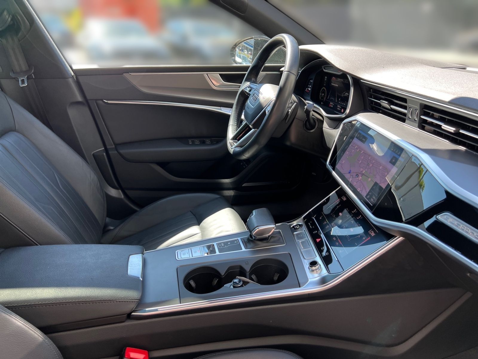 Audi A7 - Bild 12