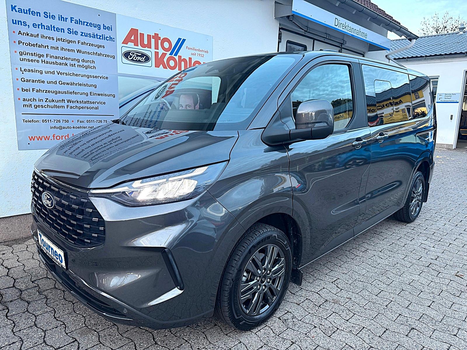 Ford Tourneo Custom Bus 320 L1 Titanium 8-Sitzer