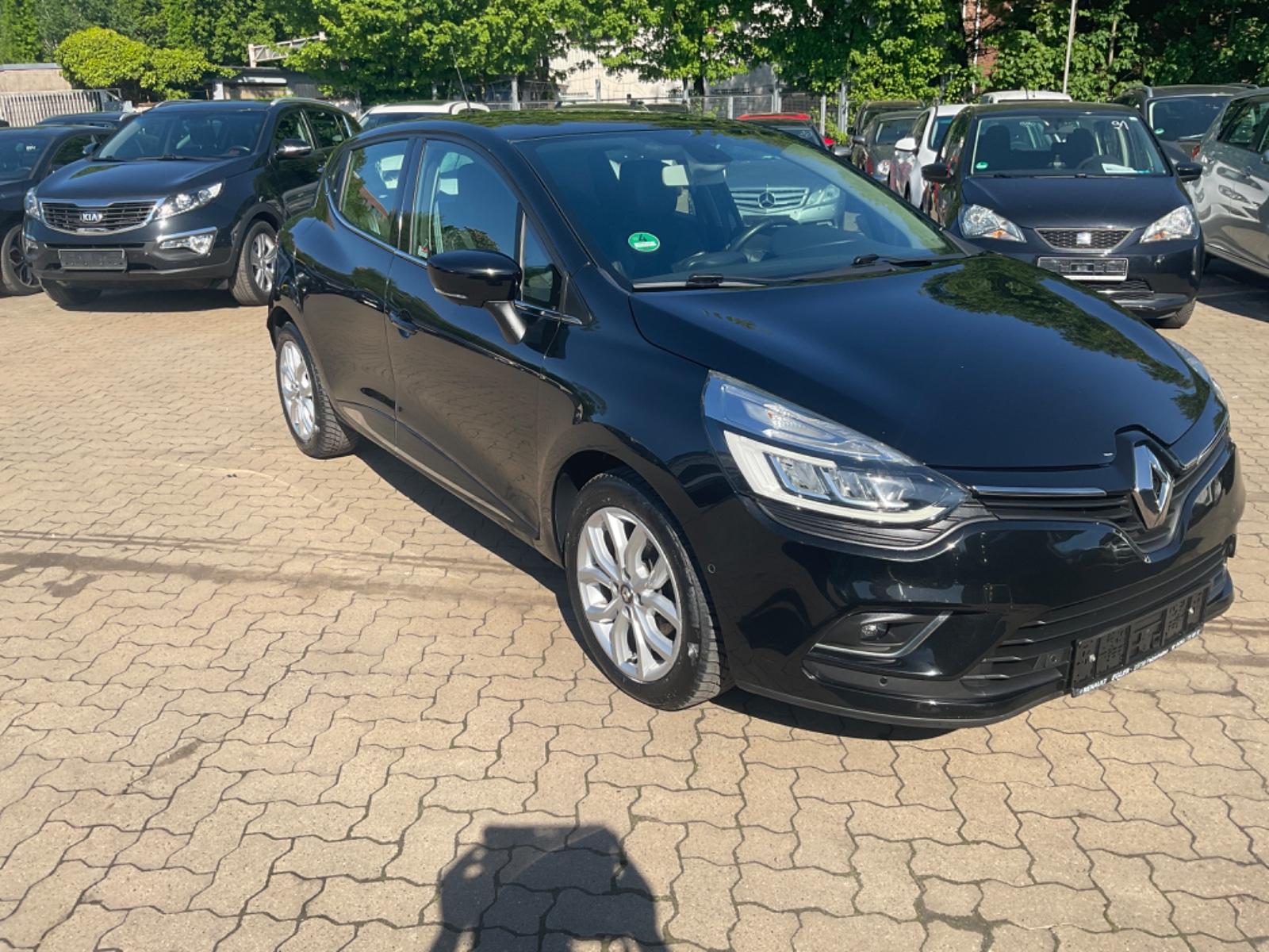Renault Clio IV Intens *TÜV NEU* *PDC* *AUTOMATIK*