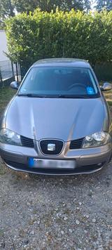 Seat Ibiza 6V 1,4 l - Seat Ibiza aus 2006: 1.4
