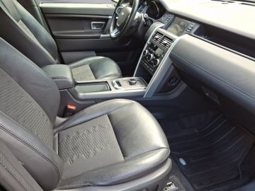 Land-Rover Discovery Sport - 8