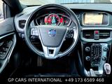 Volvo V40 D2 R-DESIGN VOLLLEDER/NAVI/AHK/ALU/LED - Volvo V40: R Design