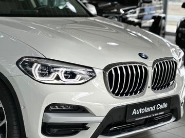 Fahrzeugabbildung BMW X3 xD30d xLine ACC 360° HUD H/K AHK Komfort DAB