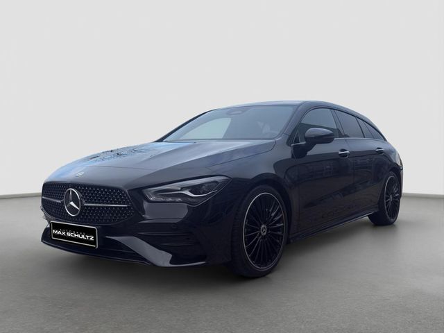 Mercedes-Benz CLA 200 SB AMG*NIGHT*PSD*AHZV*LED*K-GO*RFK*DAB*