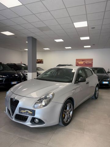 Alfa Romeo Giulietta 1.6 JTDm-2 105 CV Exclusive